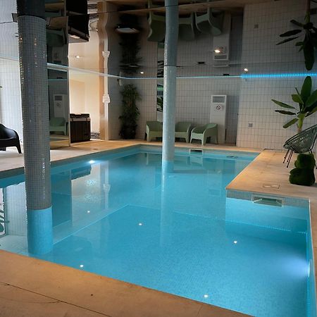 The Originals Boutique, Hotel Du Pont Roupt, Mende Bagian luar foto