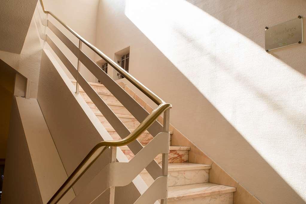 The Originals Boutique, Hotel Du Pont Roupt, Mende Fasilitas foto