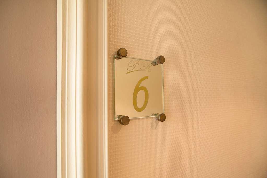 The Originals Boutique, Hotel Du Pont Roupt, Mende Fasilitas foto