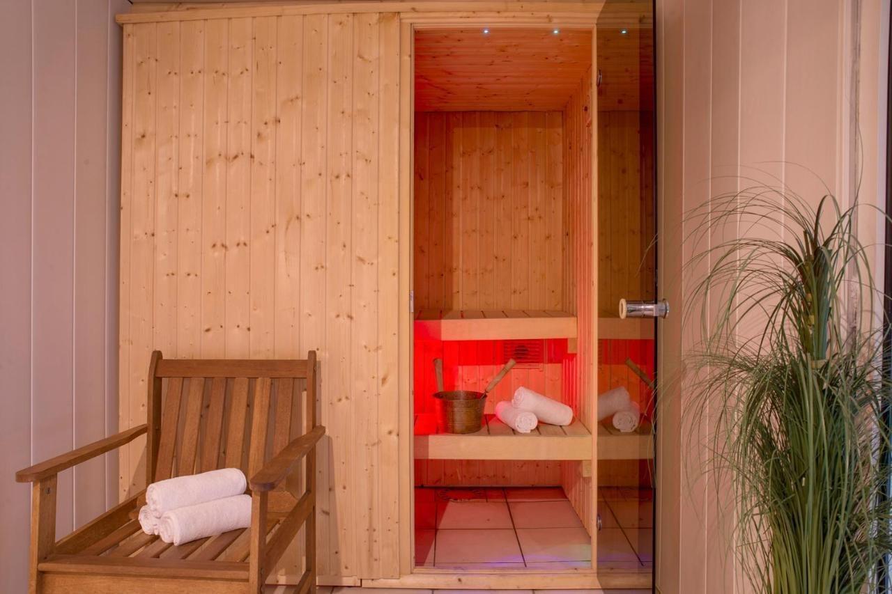The Originals Boutique, Hotel Du Pont Roupt, Mende Bagian luar foto