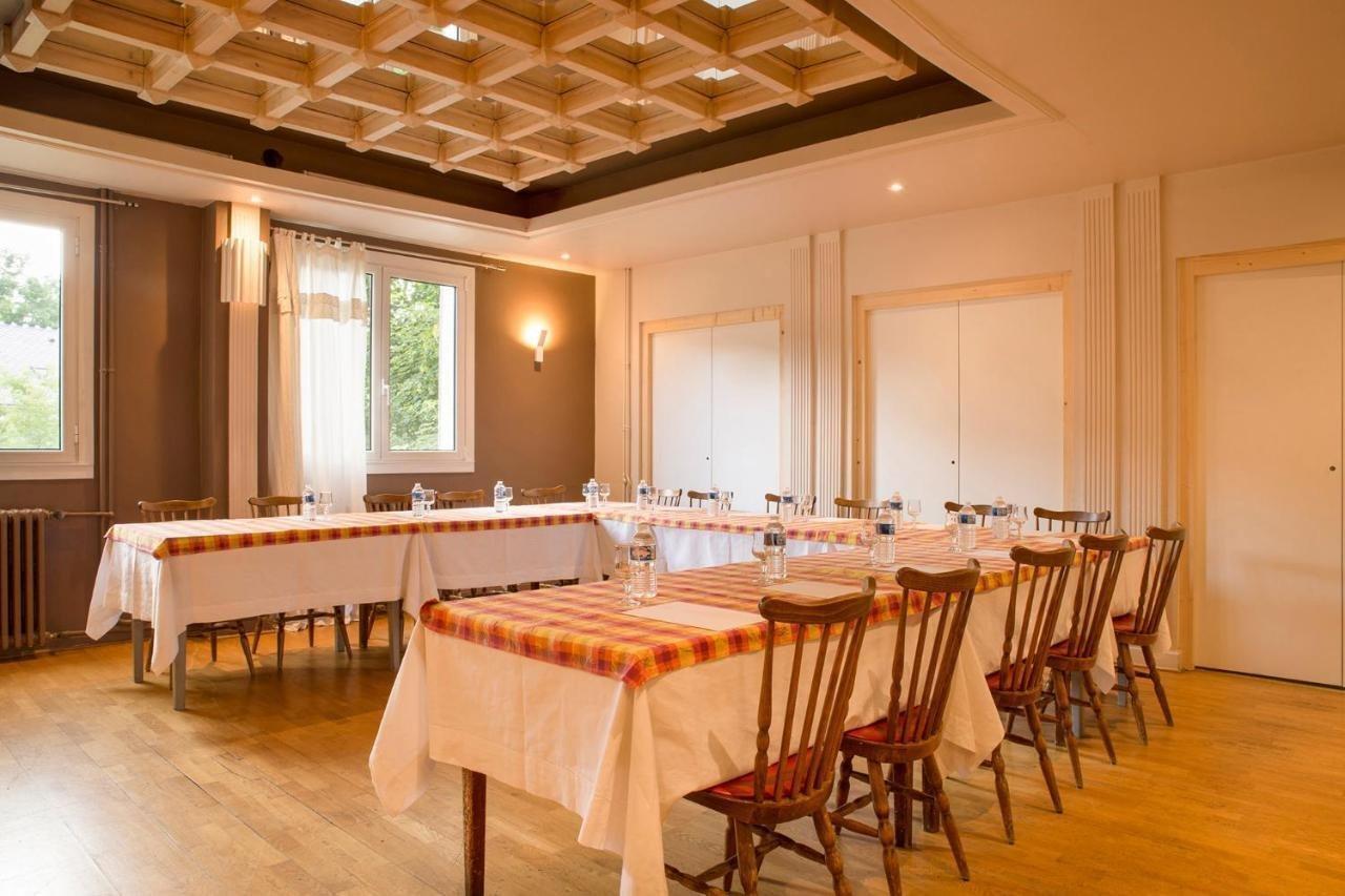 The Originals Boutique, Hotel Du Pont Roupt, Mende Bagian luar foto