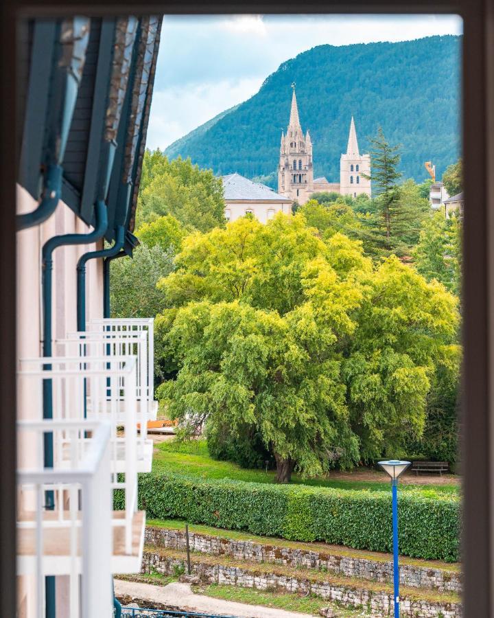 The Originals Boutique, Hotel Du Pont Roupt, Mende Bagian luar foto