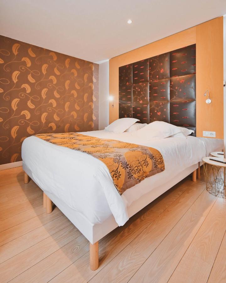 The Originals Boutique, Hotel Du Pont Roupt, Mende Bagian luar foto