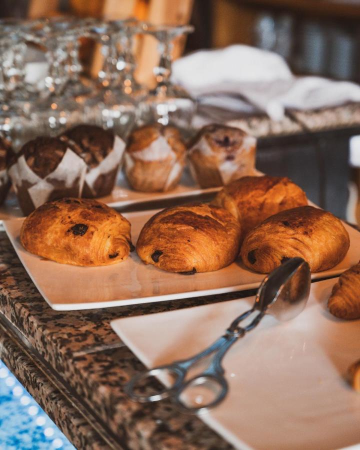 The Originals Boutique, Hotel Du Pont Roupt, Mende Bagian luar foto