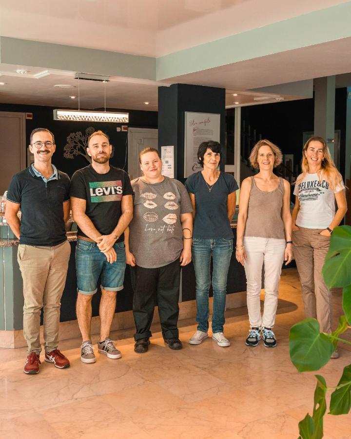 The Originals Boutique, Hotel Du Pont Roupt, Mende Bagian luar foto