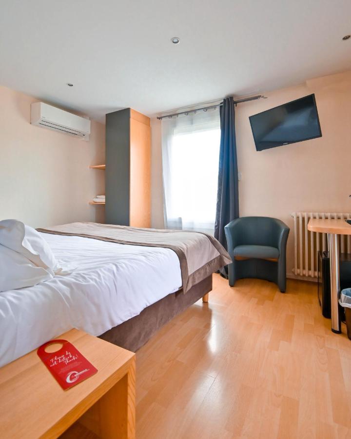 The Originals Boutique, Hotel Du Pont Roupt, Mende Bagian luar foto