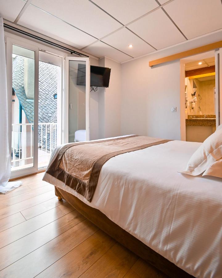 The Originals Boutique, Hotel Du Pont Roupt, Mende Bagian luar foto