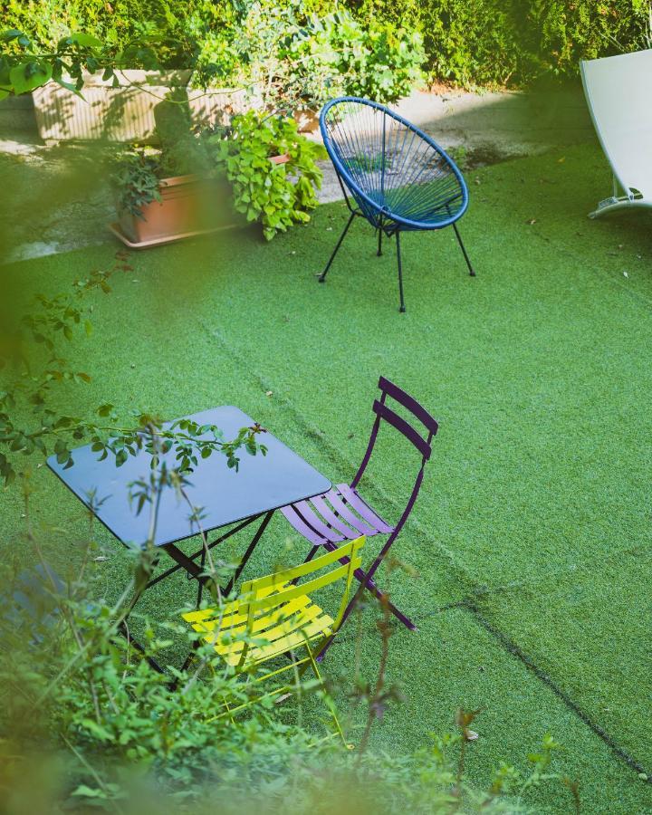 The Originals Boutique, Hotel Du Pont Roupt, Mende Bagian luar foto