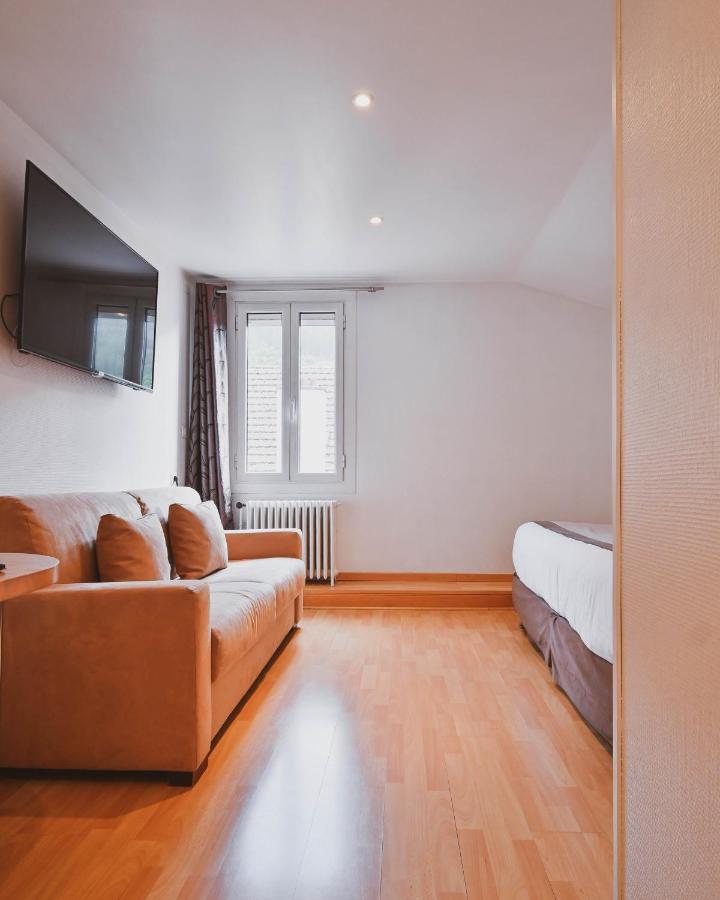 The Originals Boutique, Hotel Du Pont Roupt, Mende Bagian luar foto