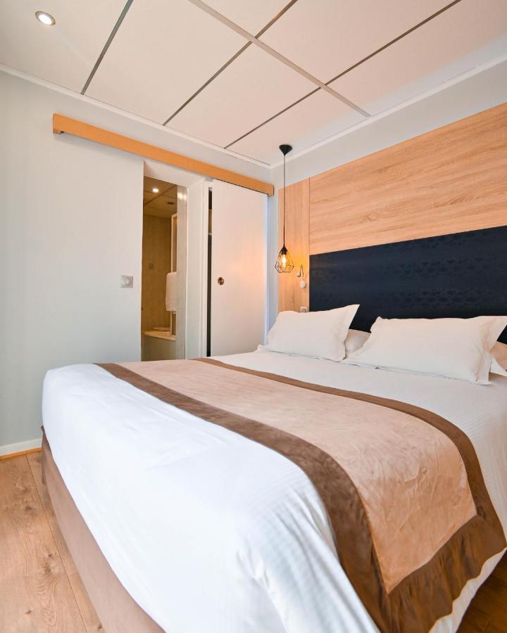 The Originals Boutique, Hotel Du Pont Roupt, Mende Bagian luar foto