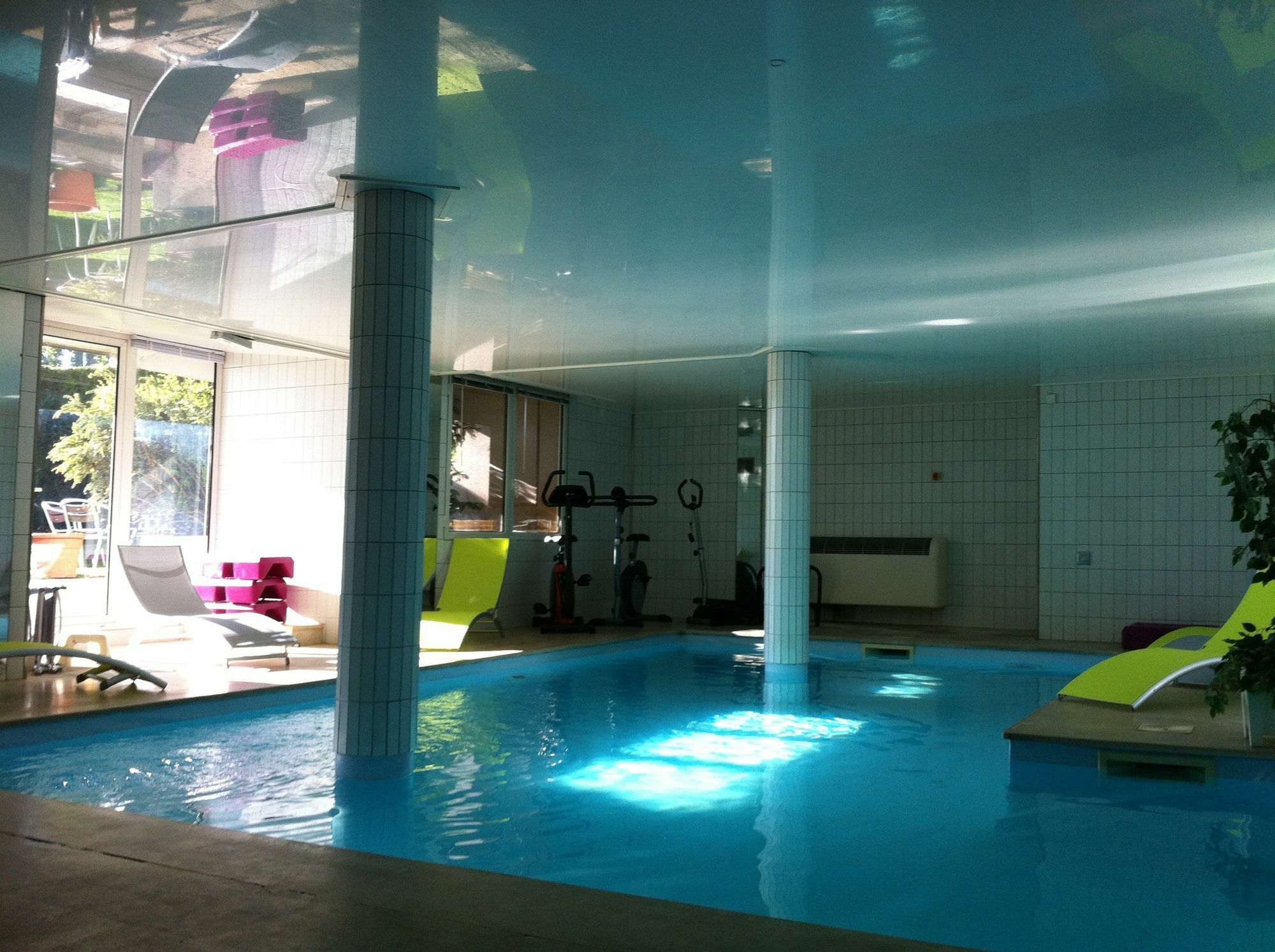 The Originals Boutique, Hotel Du Pont Roupt, Mende Bagian luar foto